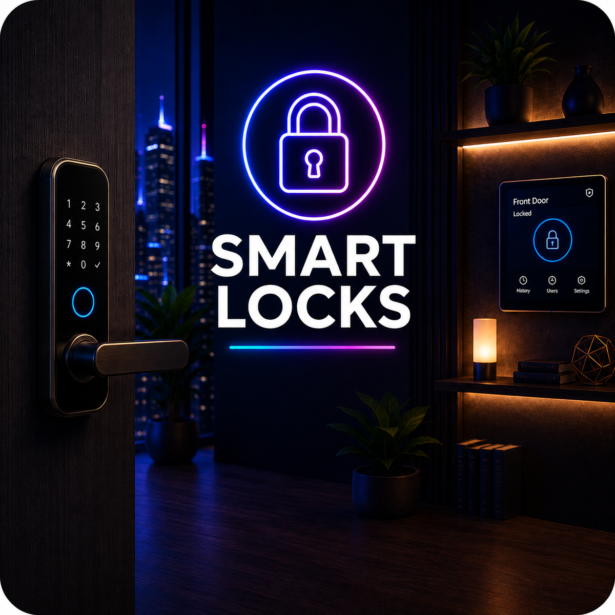 Smart Locks