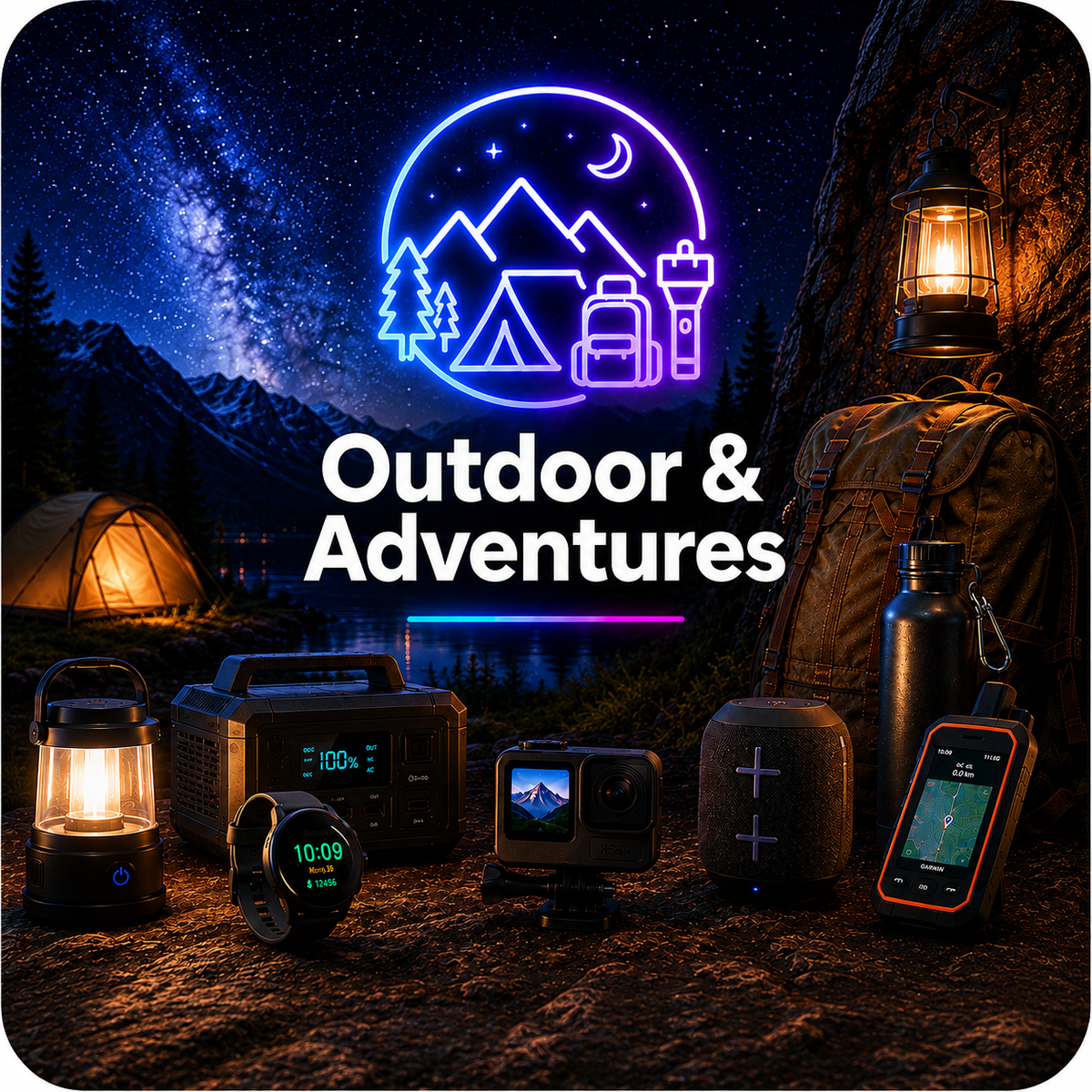 Outdoor & Adventure