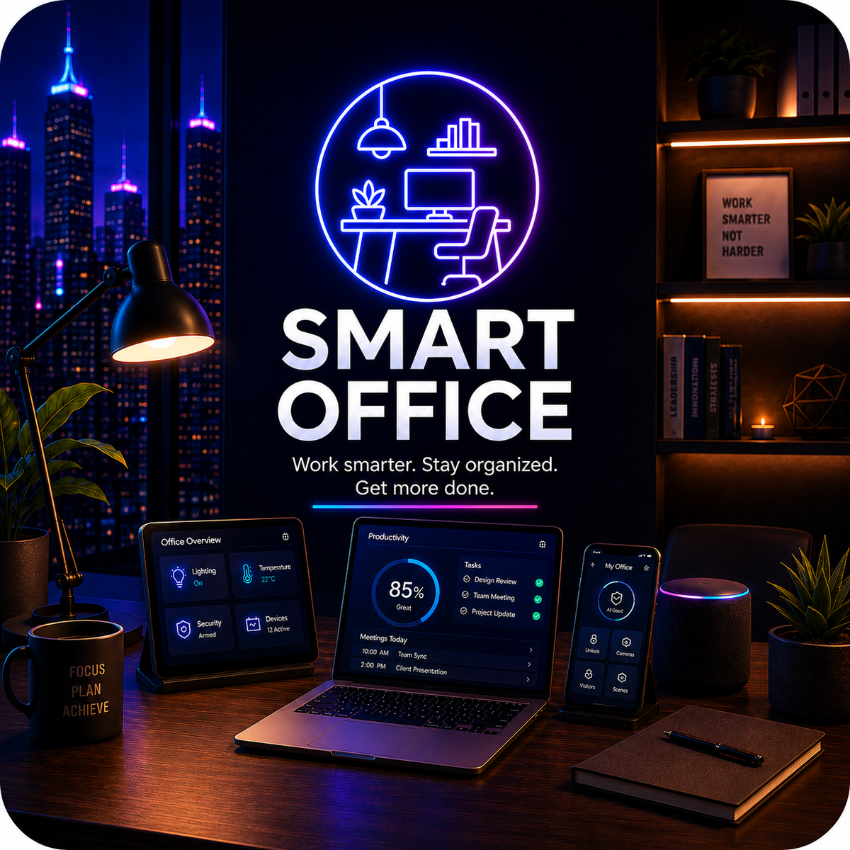 Work & Office
