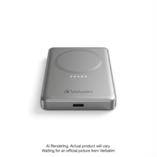 Magnetic Wireless Power Bank